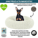 Cama Original Antiestrés Para Perros Mascotikos + Almohadita De Regalo