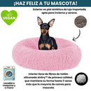 Cama Original Antiestrés Para Perros Mascotikos + Almohadita De Regalo